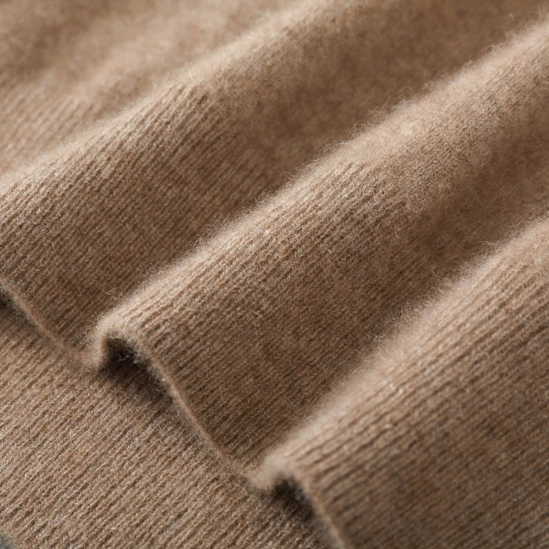 Portland Cashmere Vest