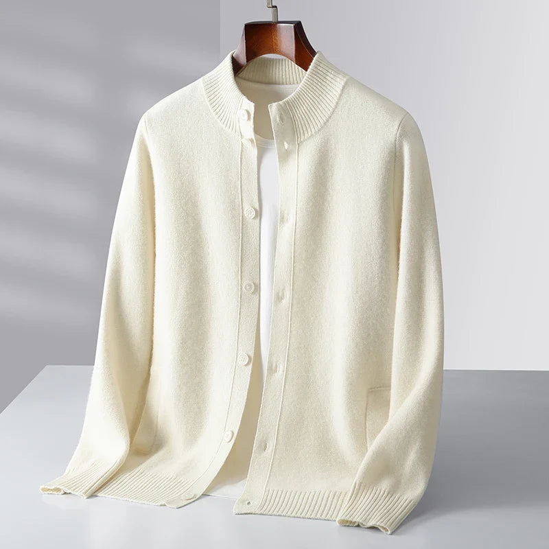 Weston Cashmere Sweater