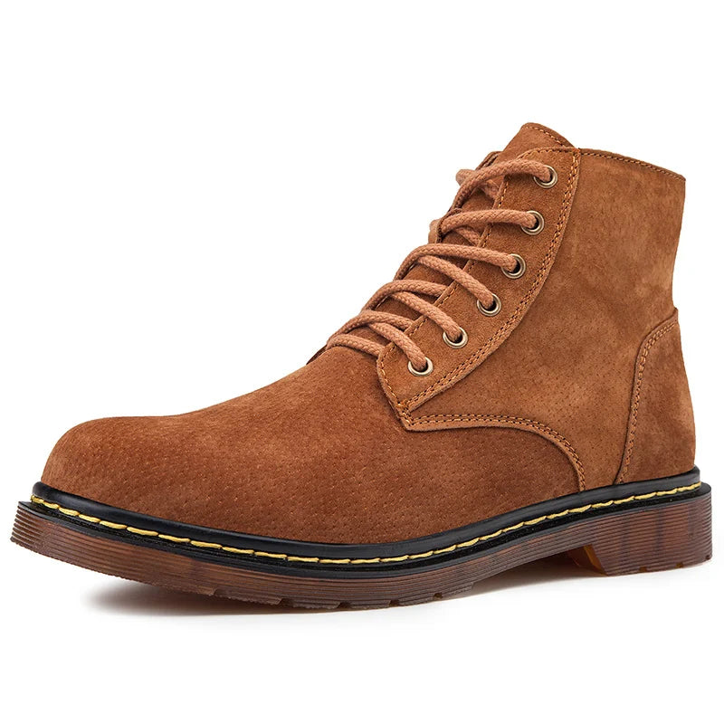 Barker & Fitch Suede Boots