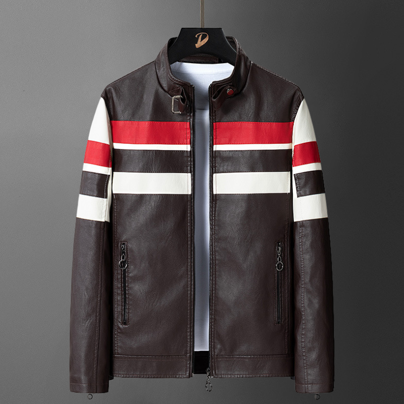 Striker - Leather Jacket