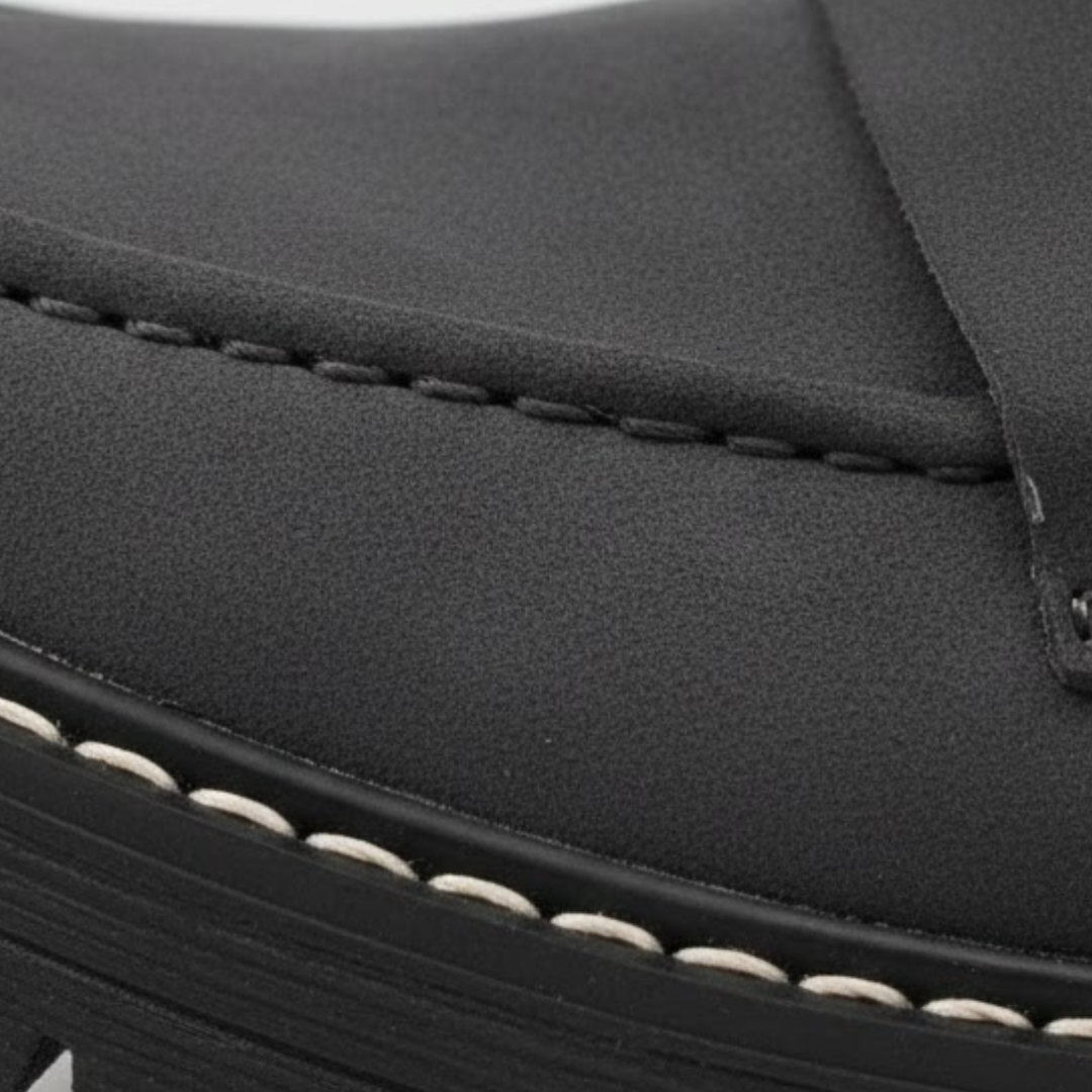 Dalton Orthopedic Slip-On Loafers Cushioned Insole