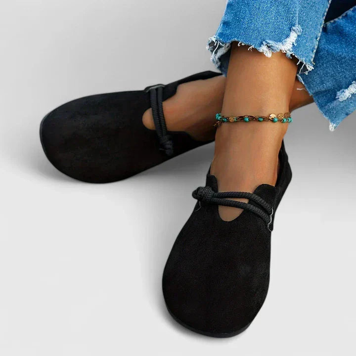 Bentley Leather Orthopedic Slip-On Loafers