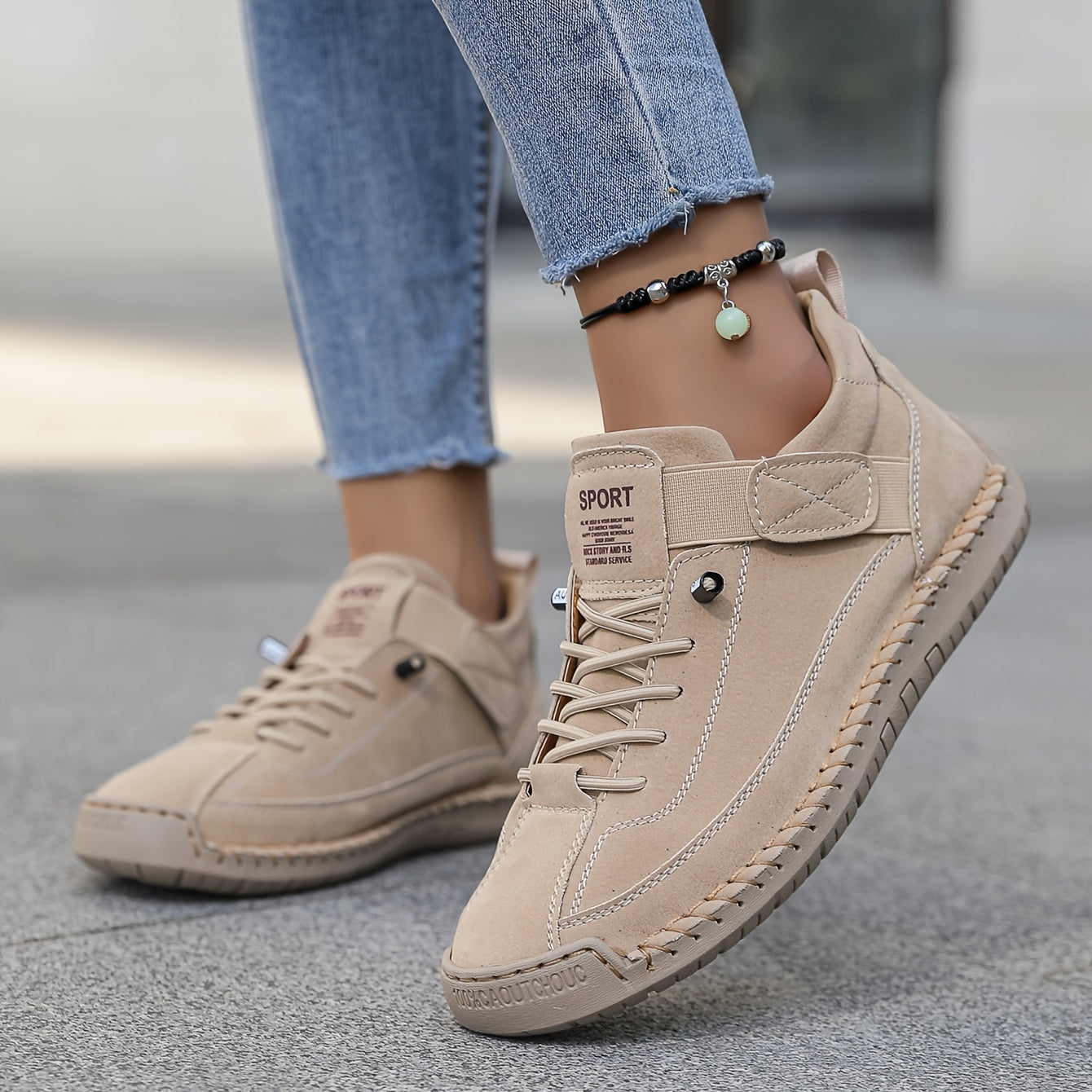 Solene Orthopedic Slip-On Sneakers