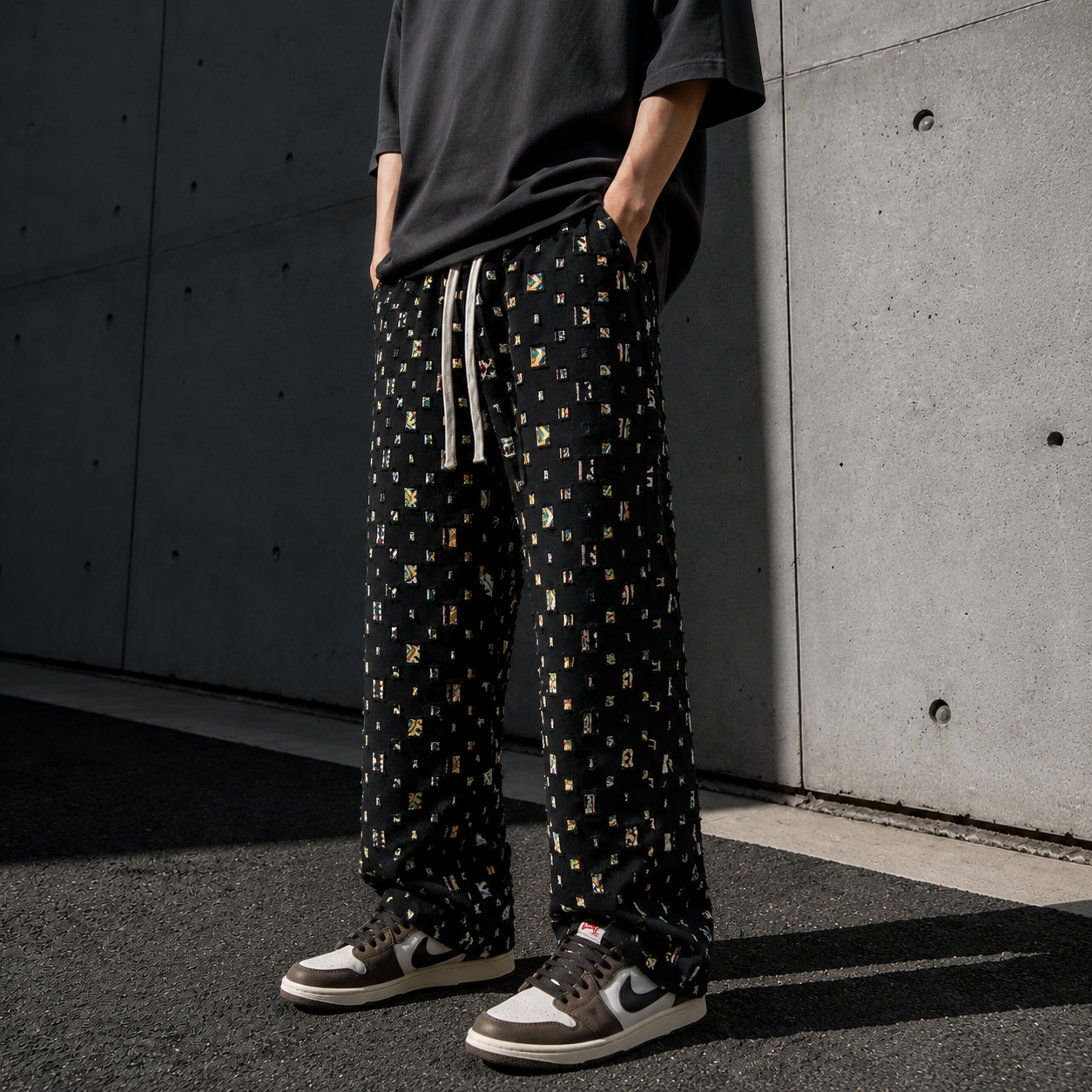 Gallent - Straight Fit Pants