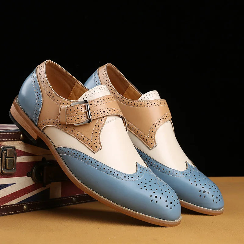 Carolina Brogue Shoes