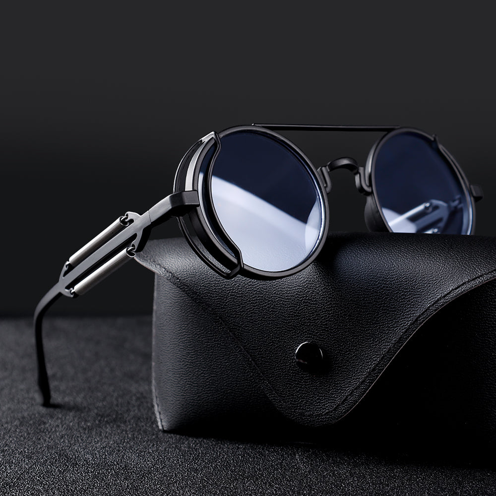 Ironwell Steampunk Sunglasses