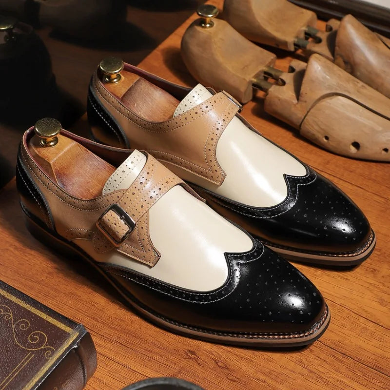 Carolina Brogue Shoes