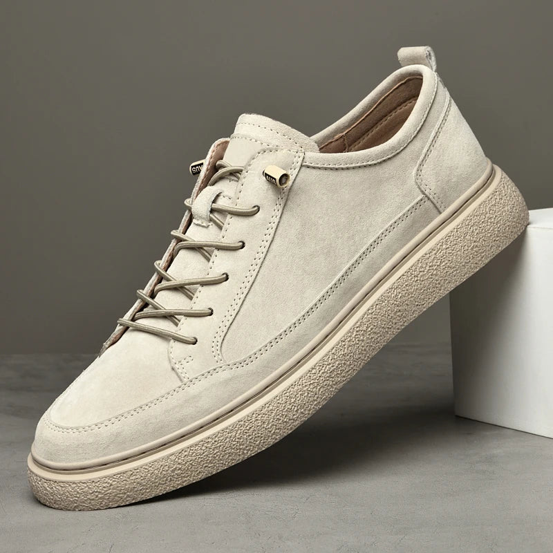 Alexander Suede Sneakers