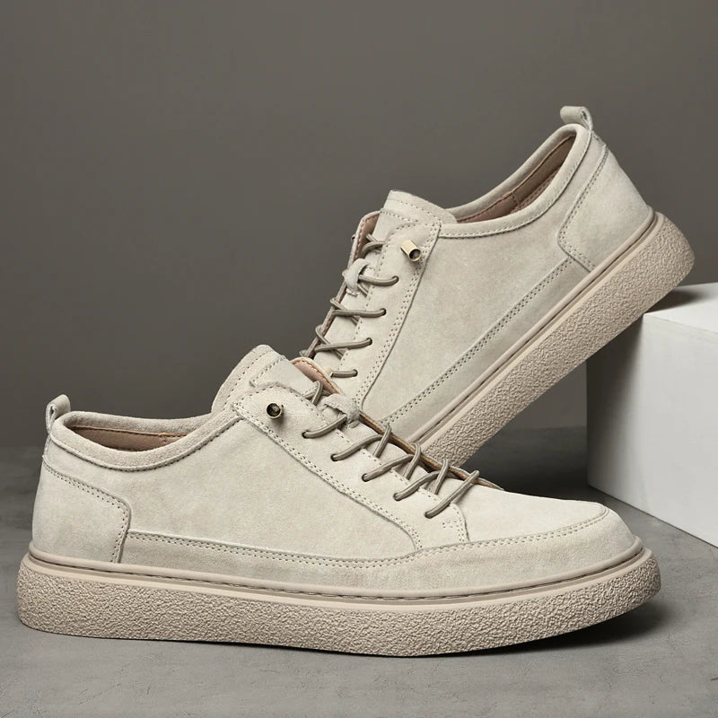 Alexander Suede Sneakers