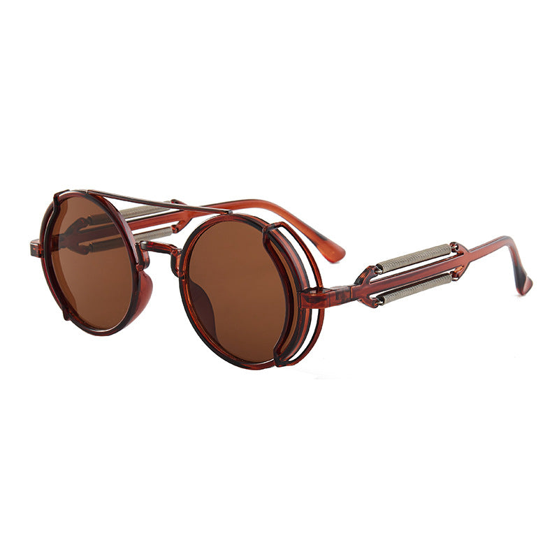 Ironwell Steampunk Sunglasses