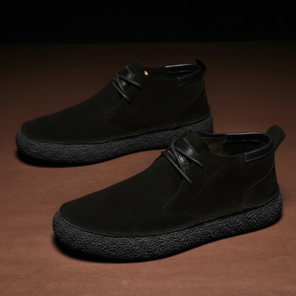 Rocco Suede Sneakers