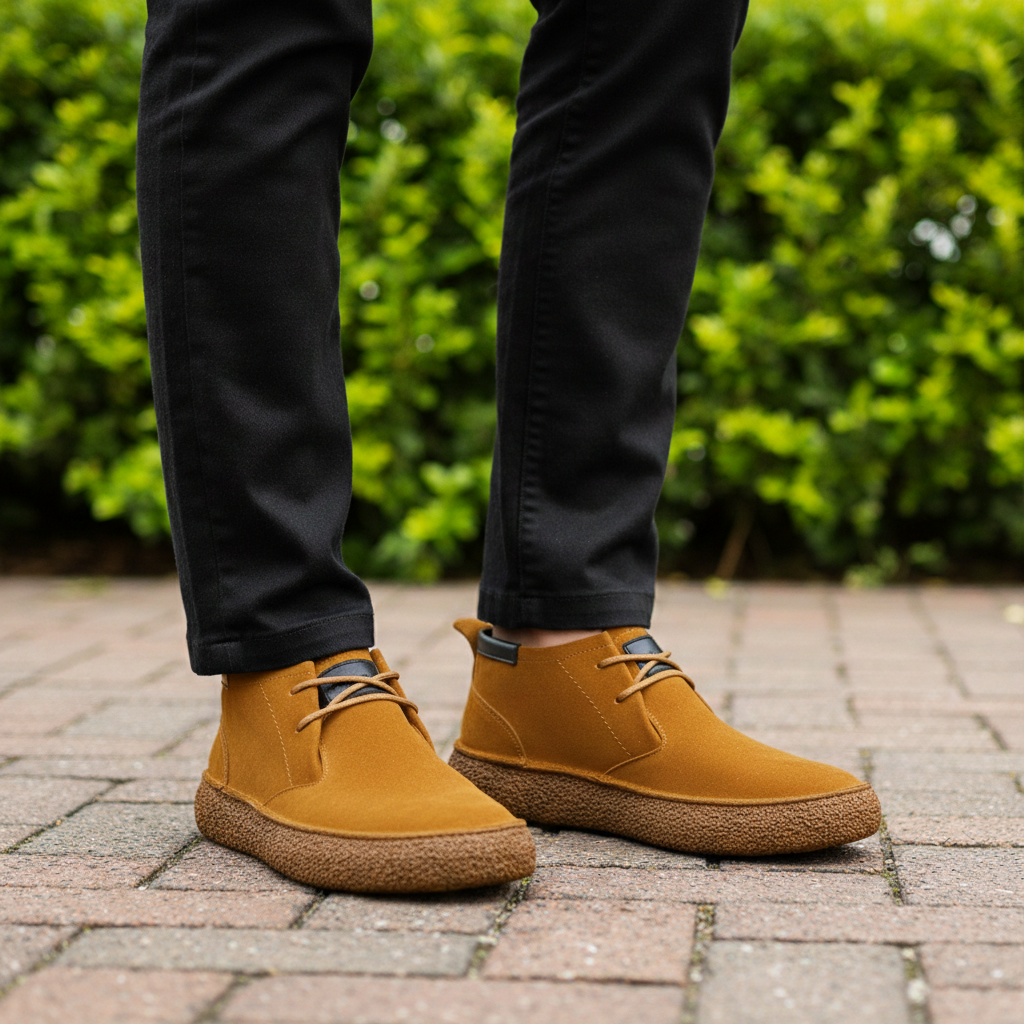 Rocco Suede Sneakers