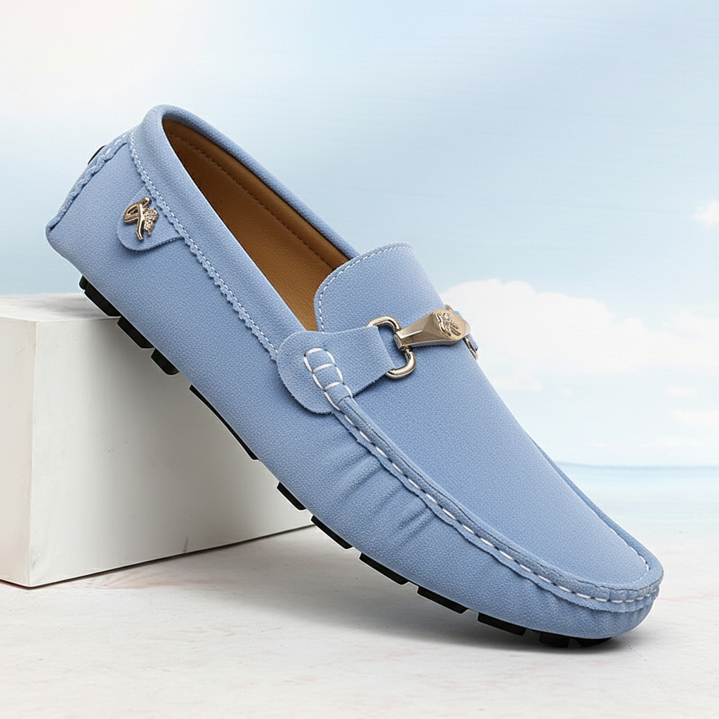 Lusso Suede Loafers