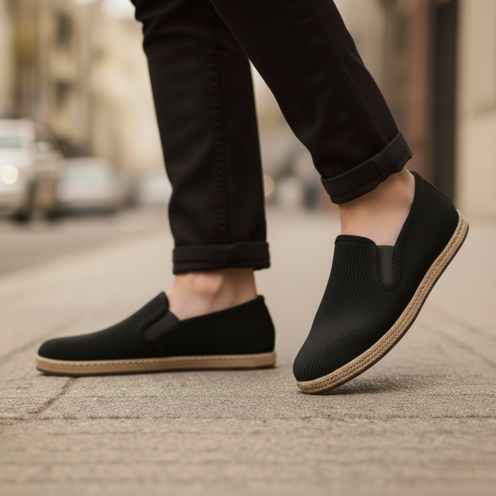 Stockholm Slip-ons