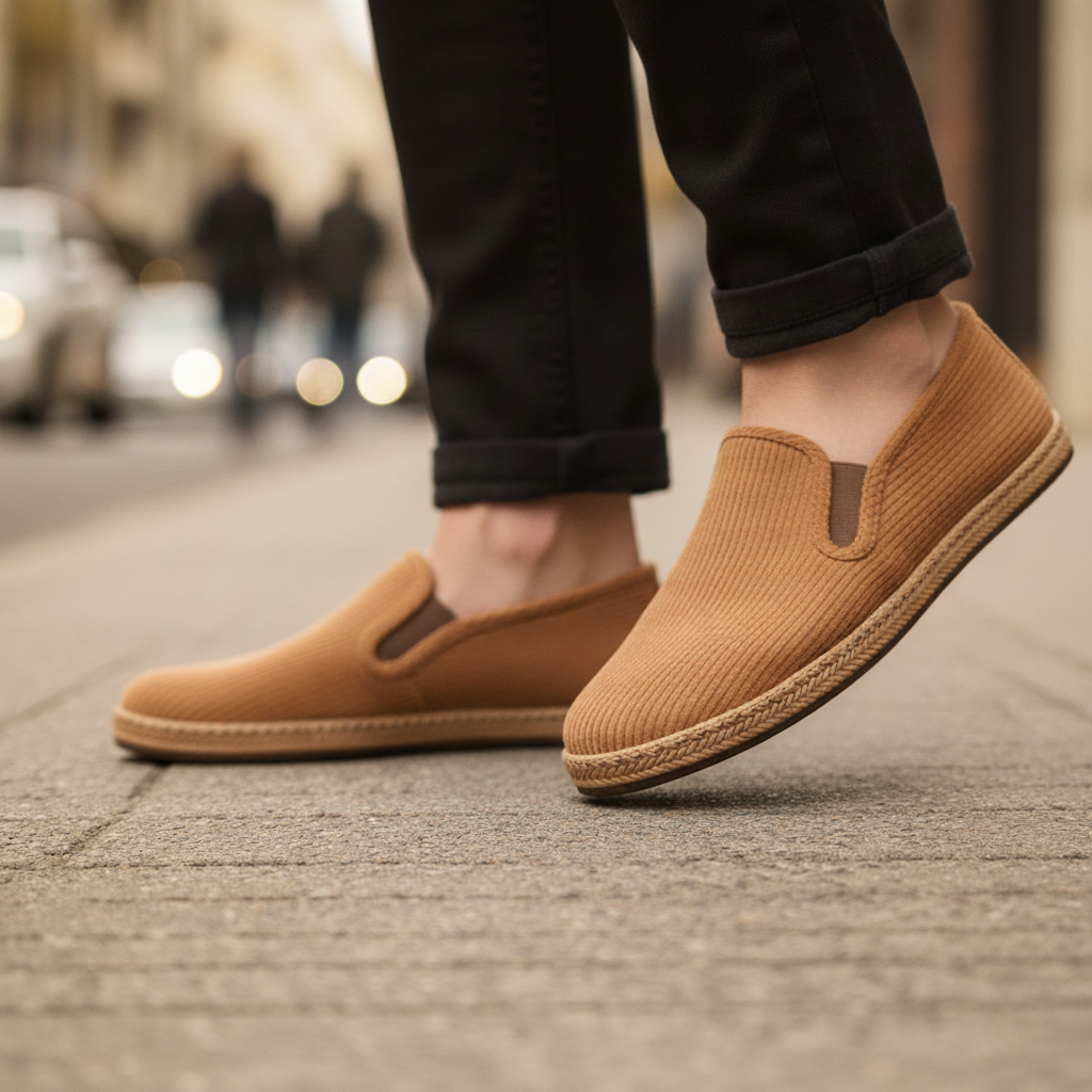 Stockholm Slip-ons