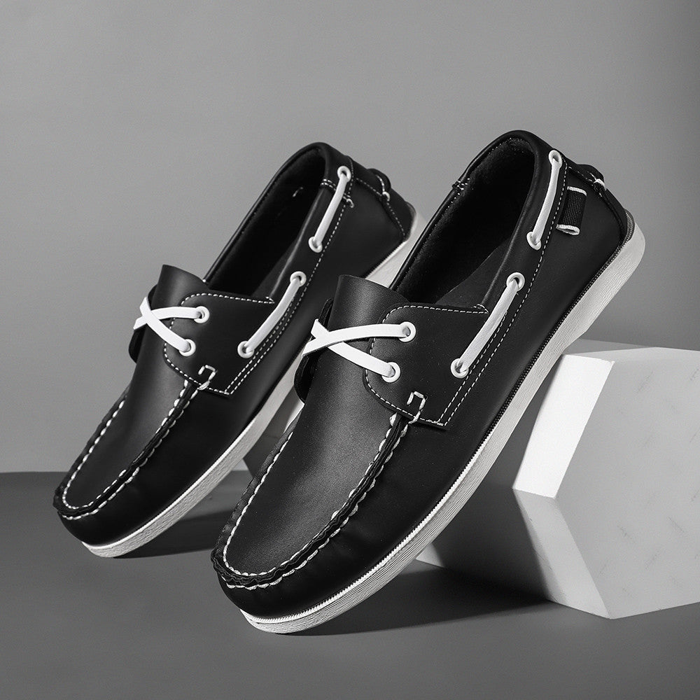 Monza Leather Loafers
