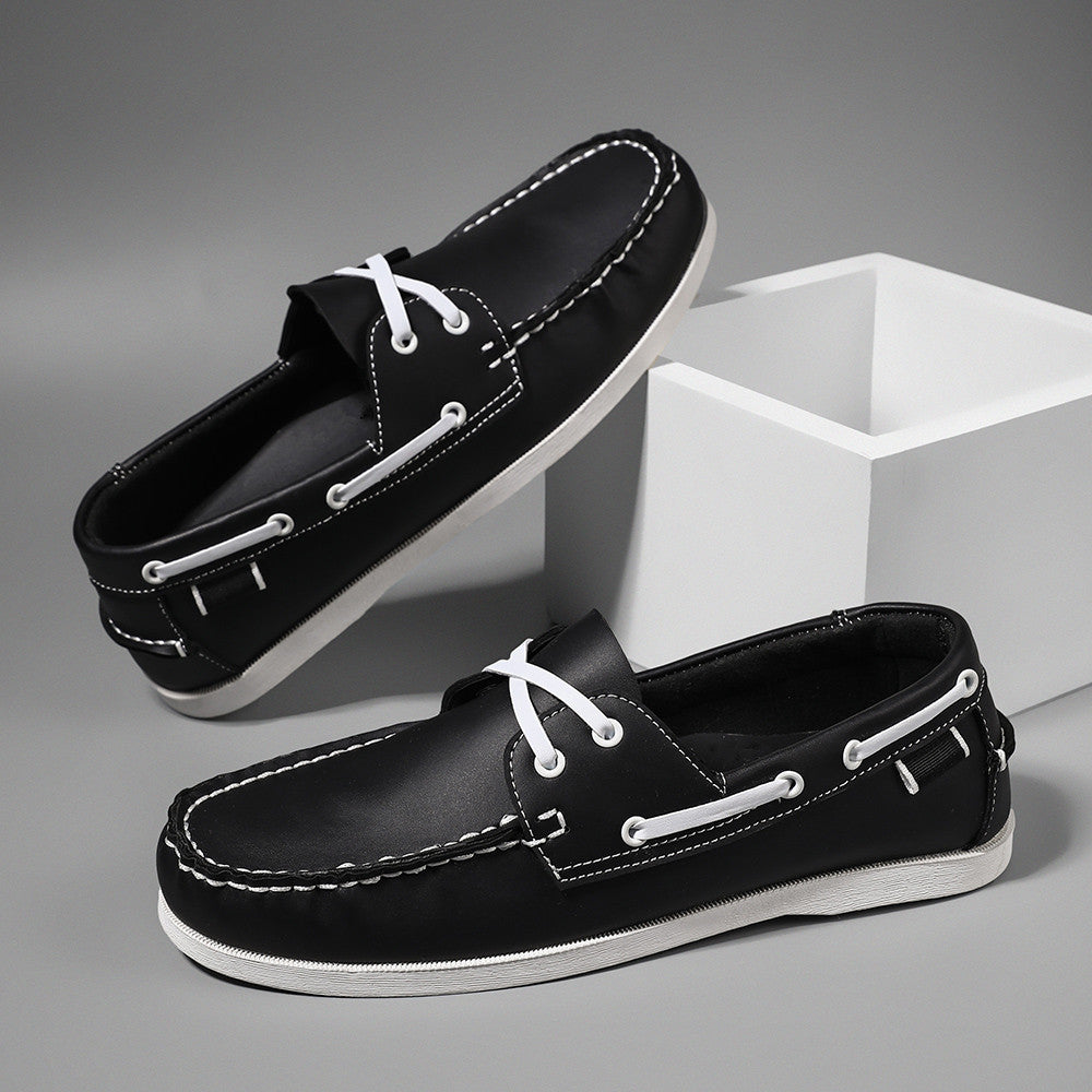 Monza Leather Loafers