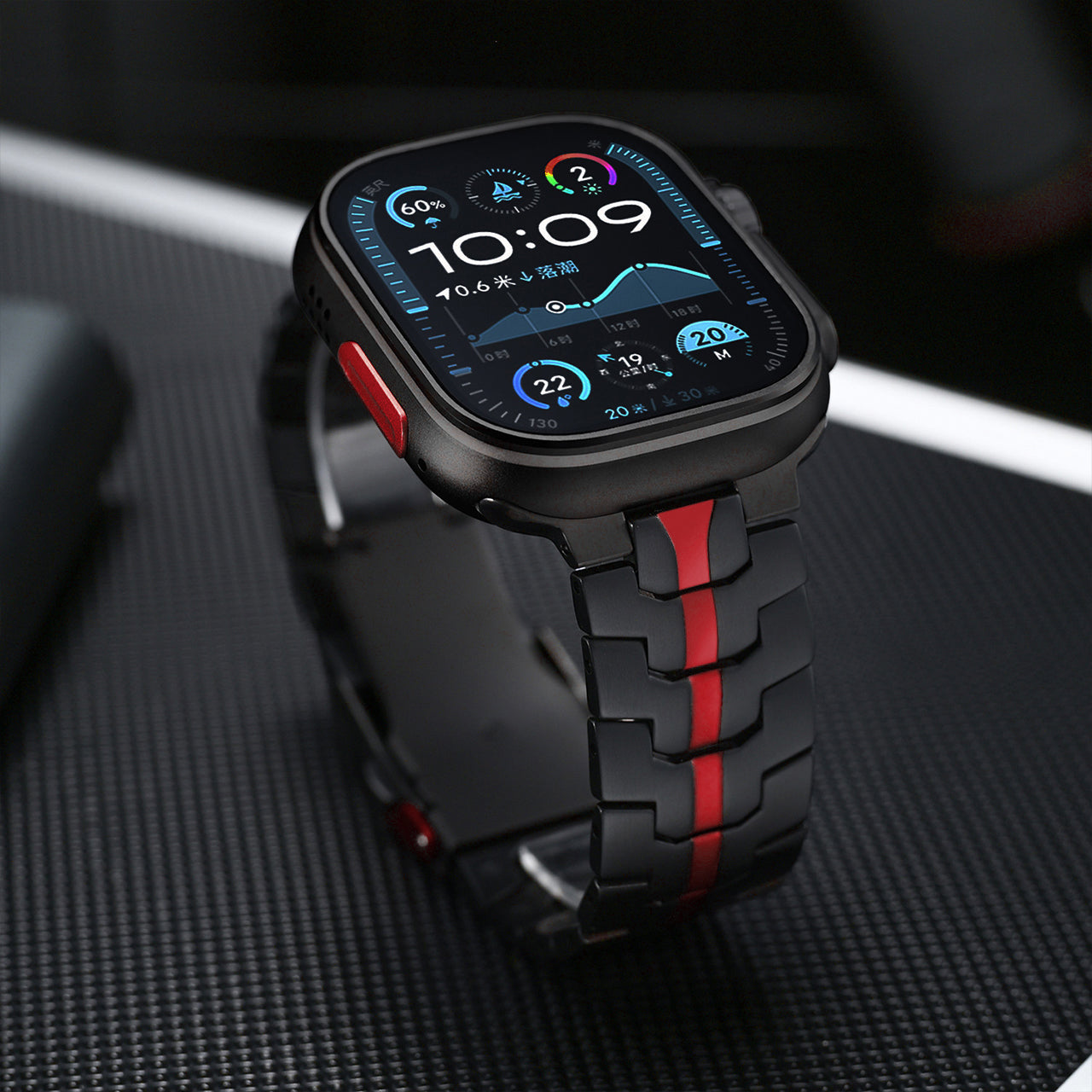 TitanBand Apple Watch Band