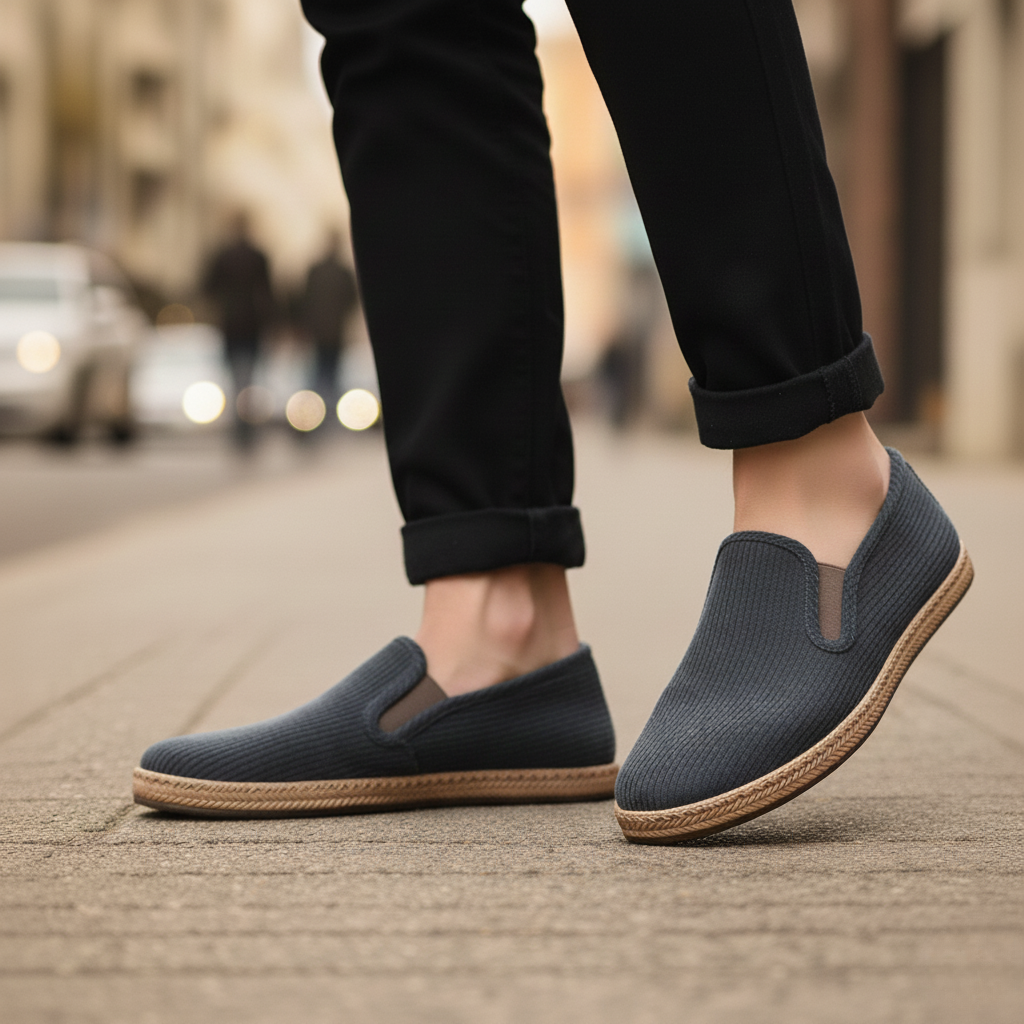Stockholm Slip-ons