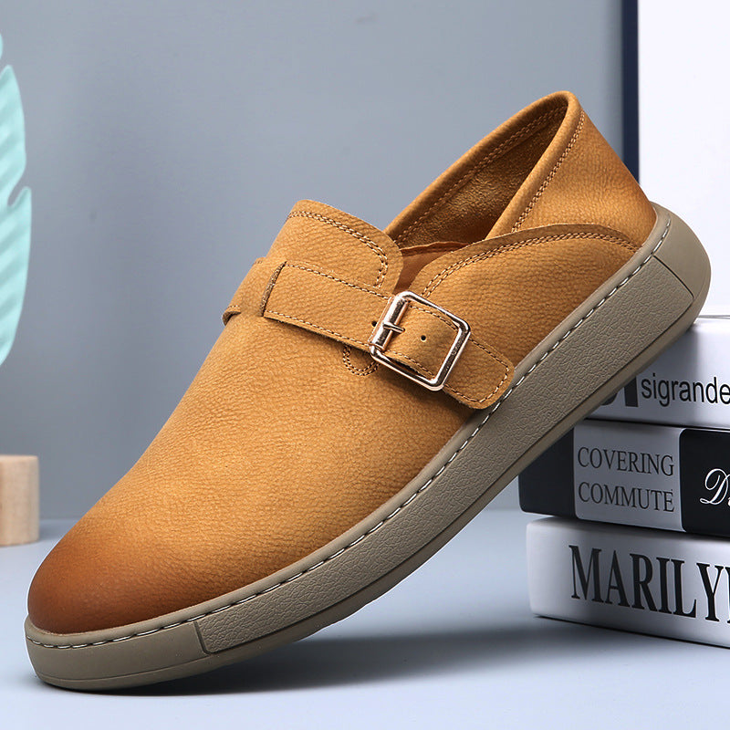 Lincoln Loafer Clogs