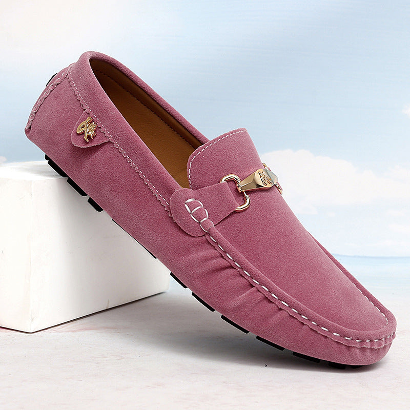 Lusso Suede Loafers