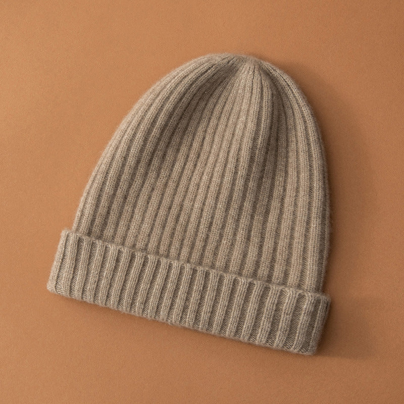 Monroe Cashmere Beanie