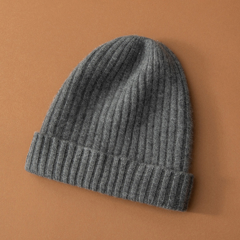 Monroe Cashmere Beanie