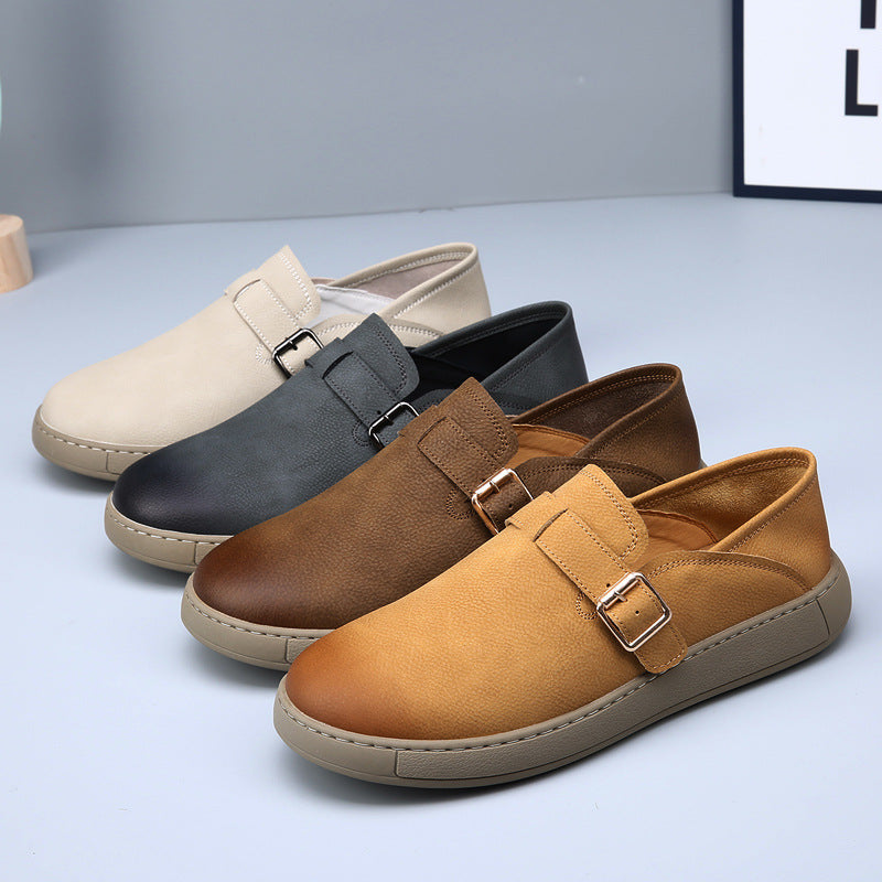 Lincoln Loafer Clogs