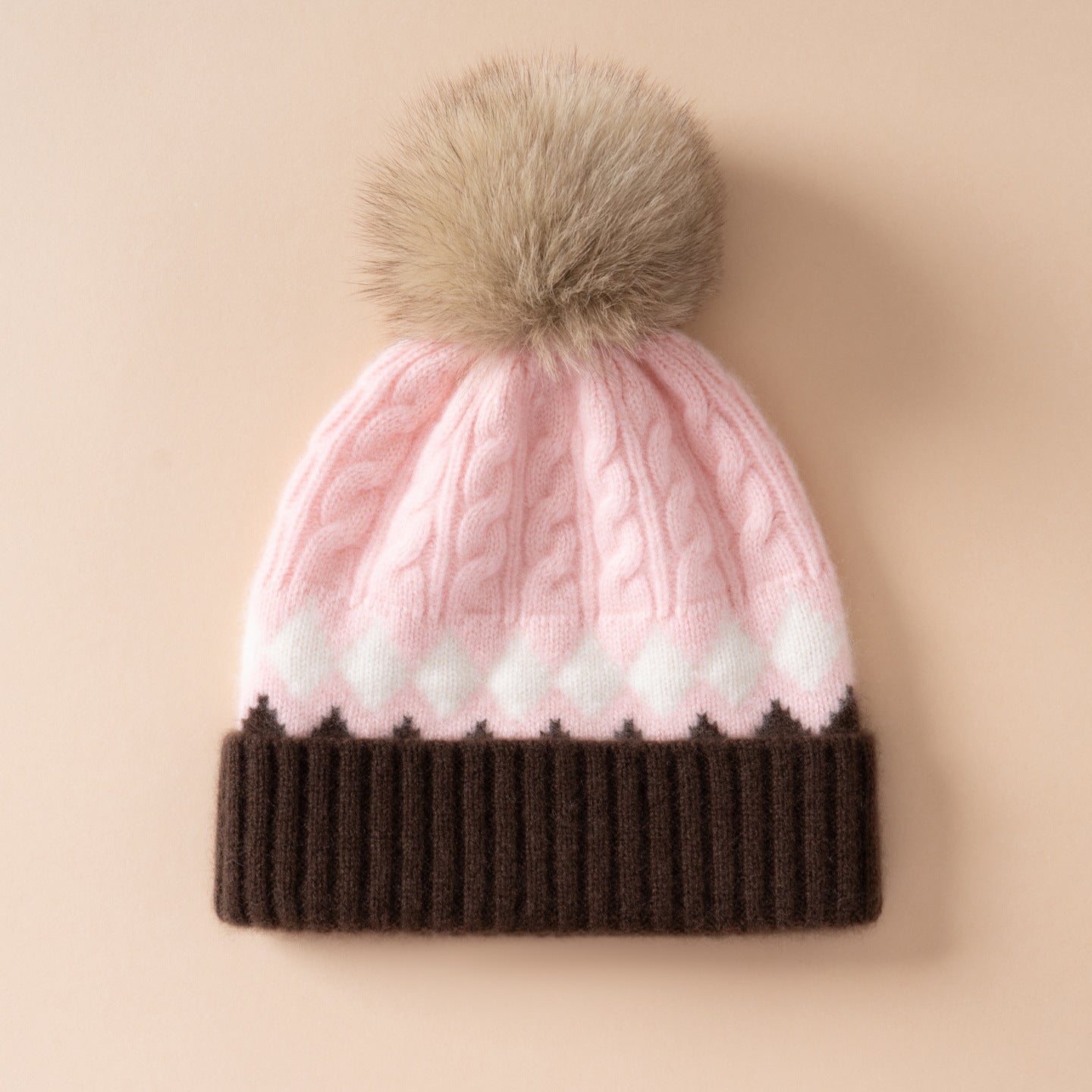 Oslo Cashmere Beanie