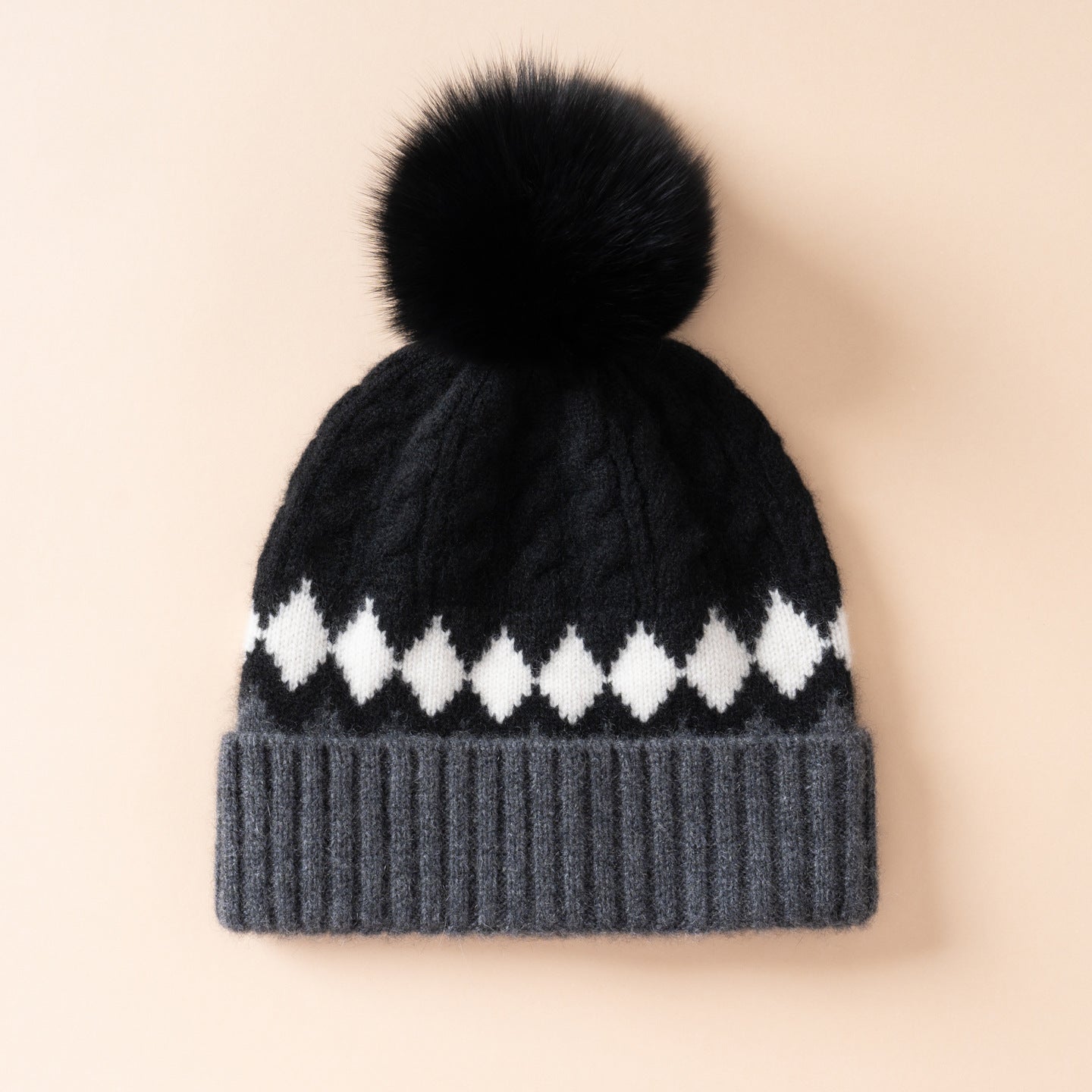 Oslo Cashmere Beanie