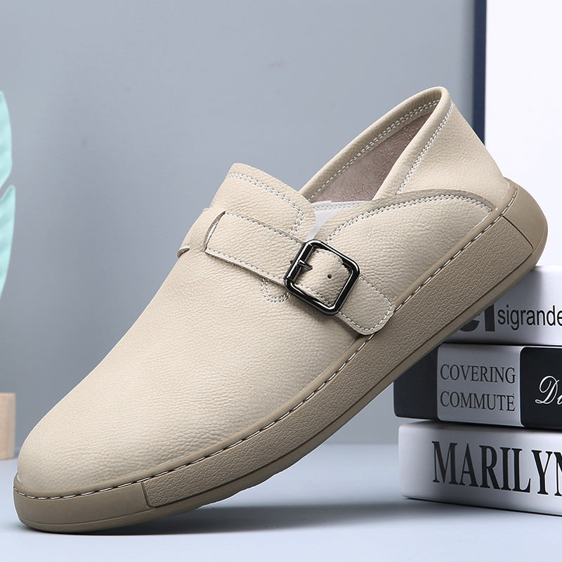 Lincoln Loafer Clogs