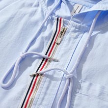 Oliver Linen Shirt