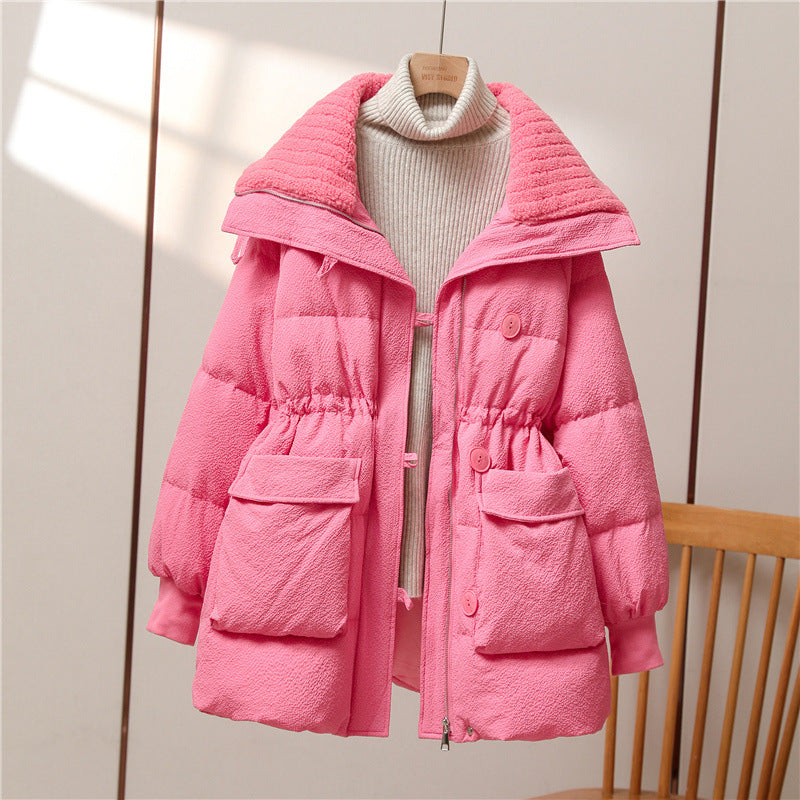Novara Quilted Puffer Jacket