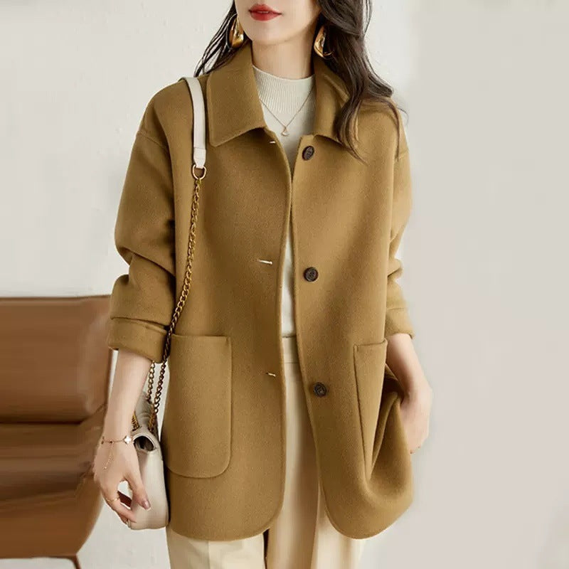 Roslyn - Wool Over Coat