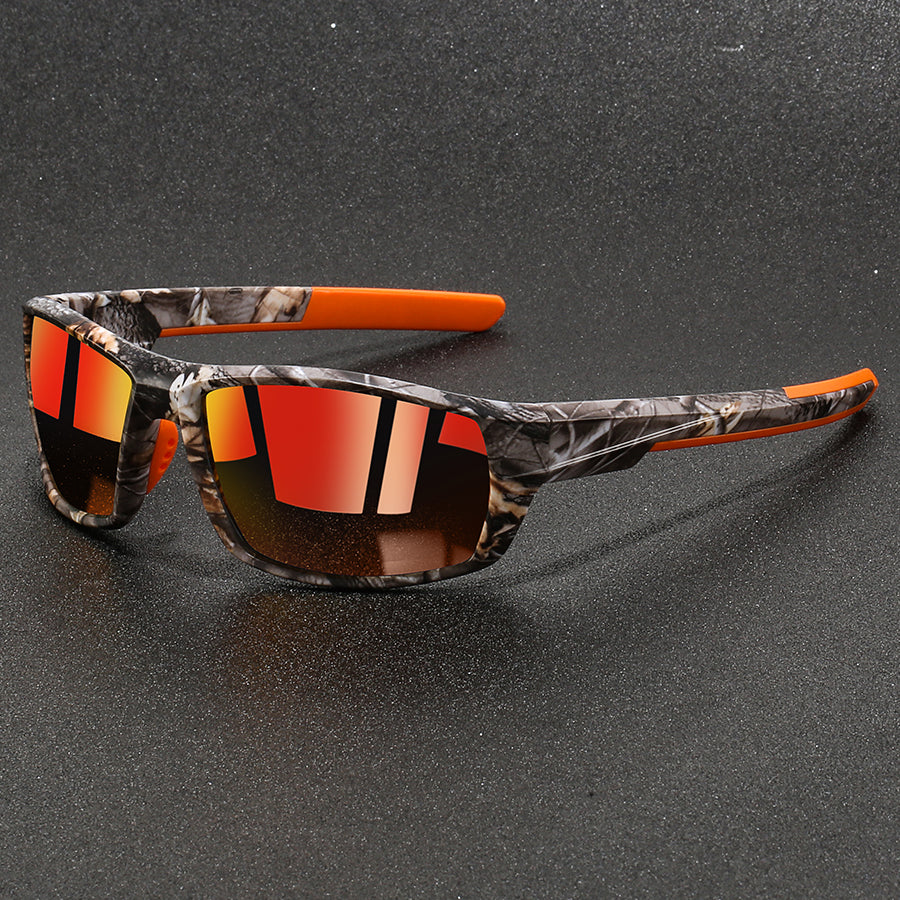 Tacoma Camo Sunglasses
