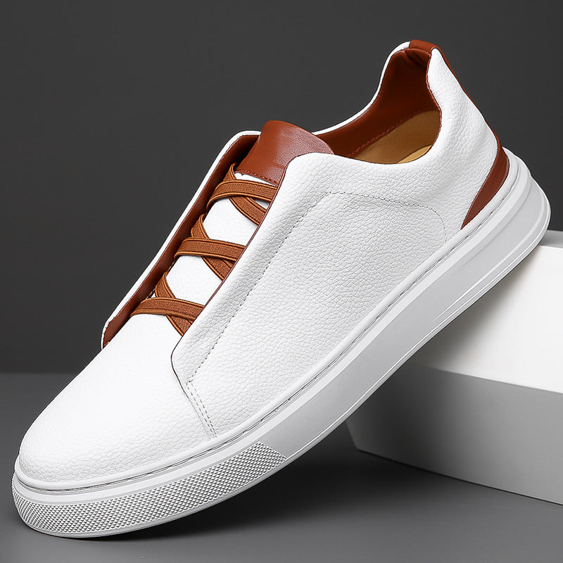 Alexander Leather Sneakers