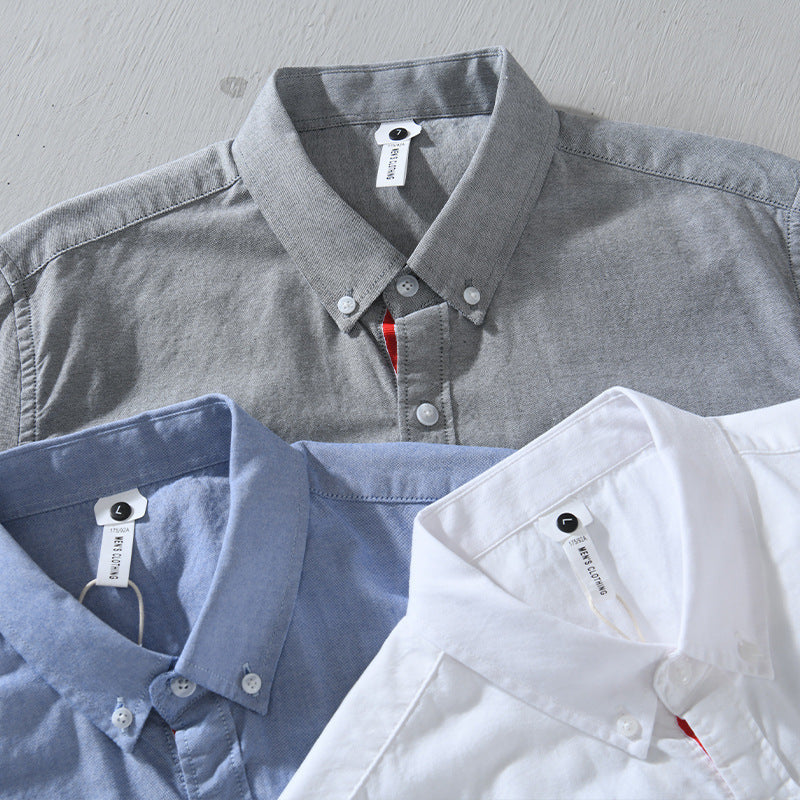 Sebastian Linen Shirt