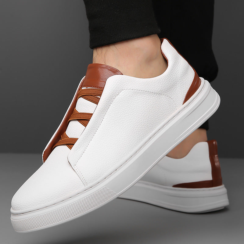Alexander Leather Sneakers