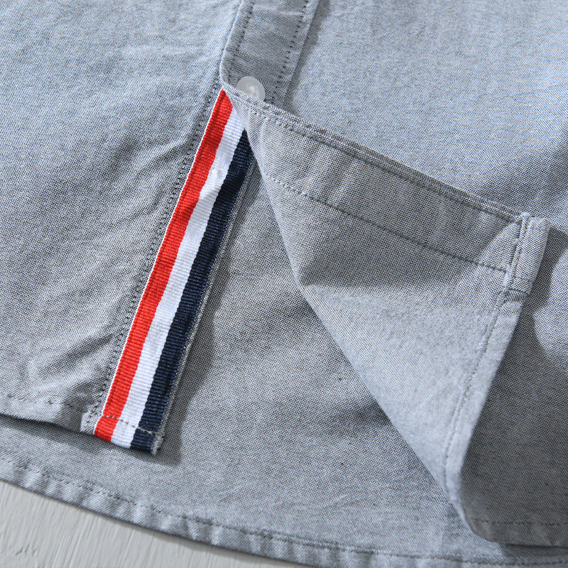 Sebastian Linen Shirt