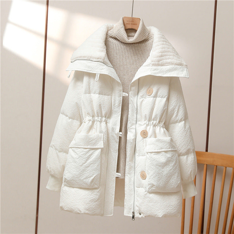 Novara Quilted Puffer Jacket
