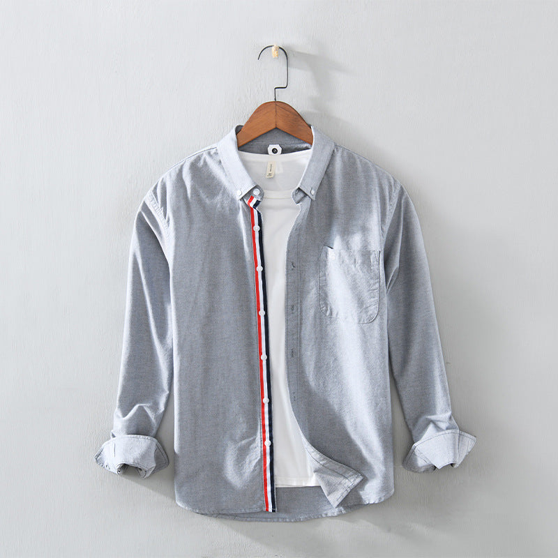 Sebastian Linen Shirt