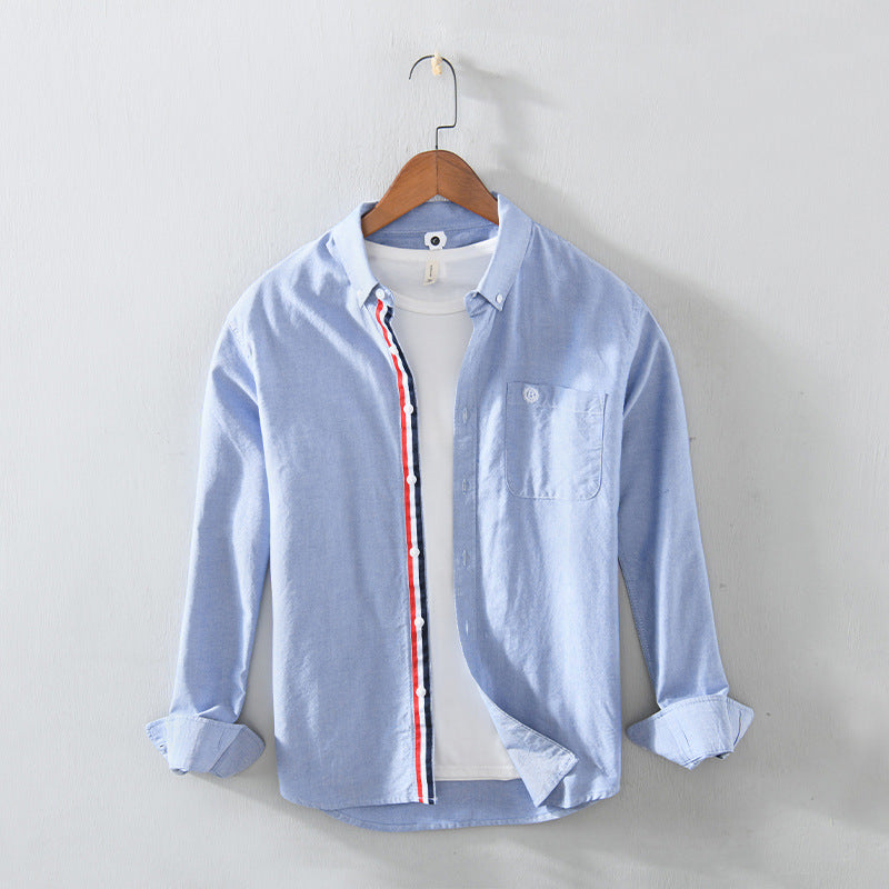 Sebastian Linen Shirt