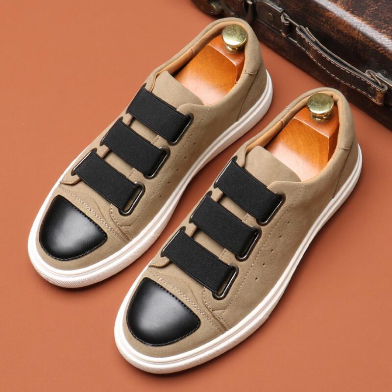 Bandor Leather Sneakers
