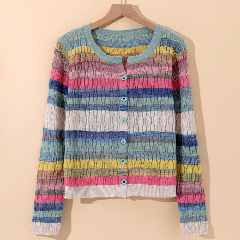 Valencia Knit Cardigan