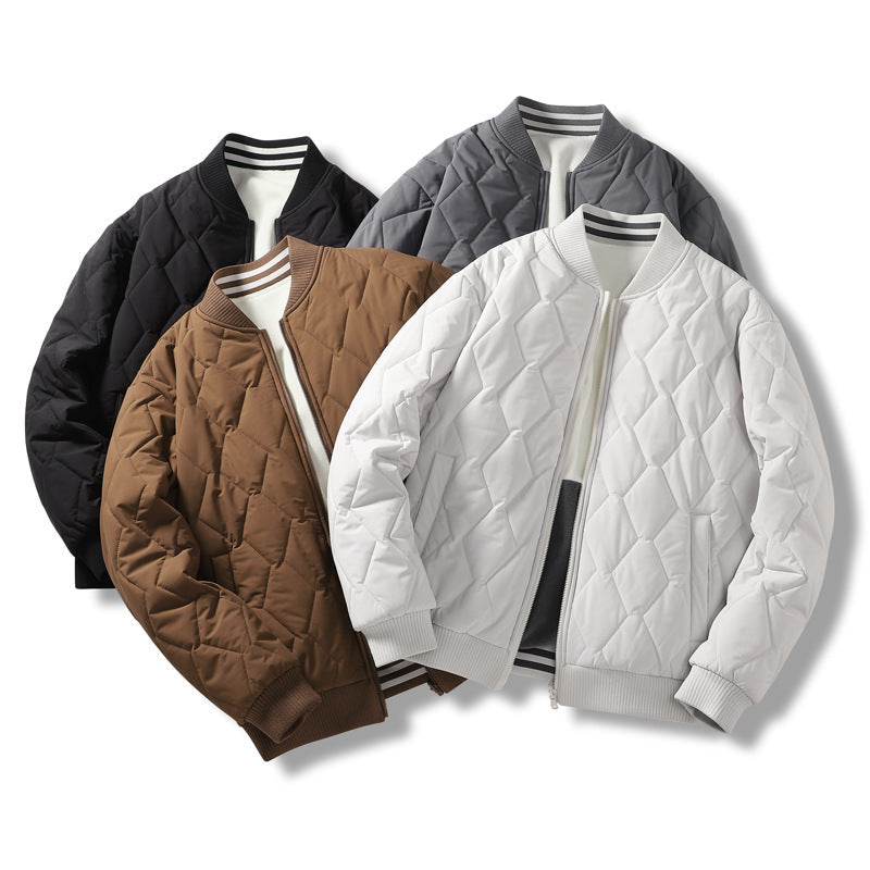Stratford™ - Diamond Quilted Bomber