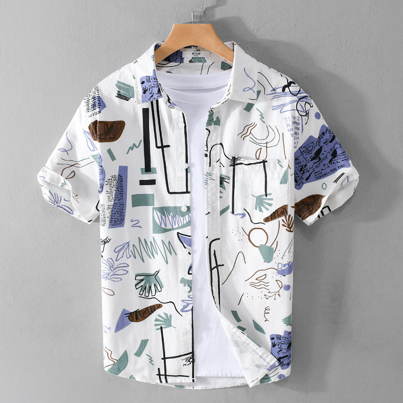 Velari Abstract Shirt