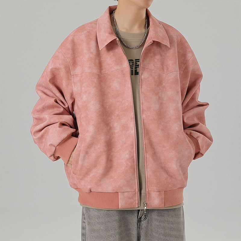 Lucian™ - Suede Jacket