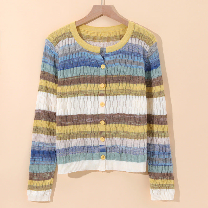 Valencia Knit Cardigan