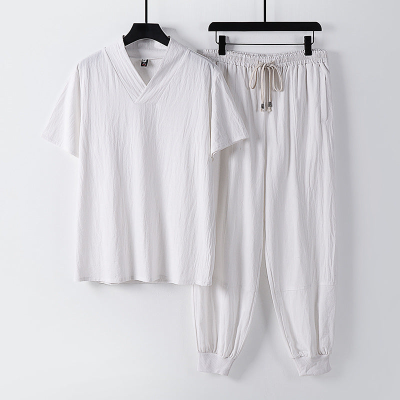 Haven Linen Set