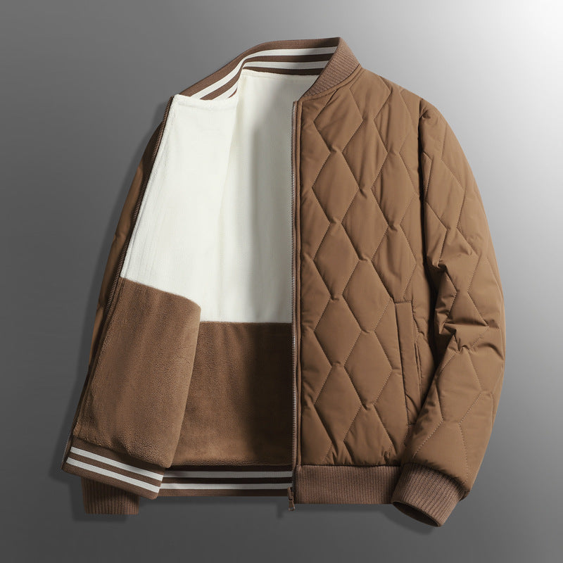 Stratford™ - Diamond Quilted Bomber